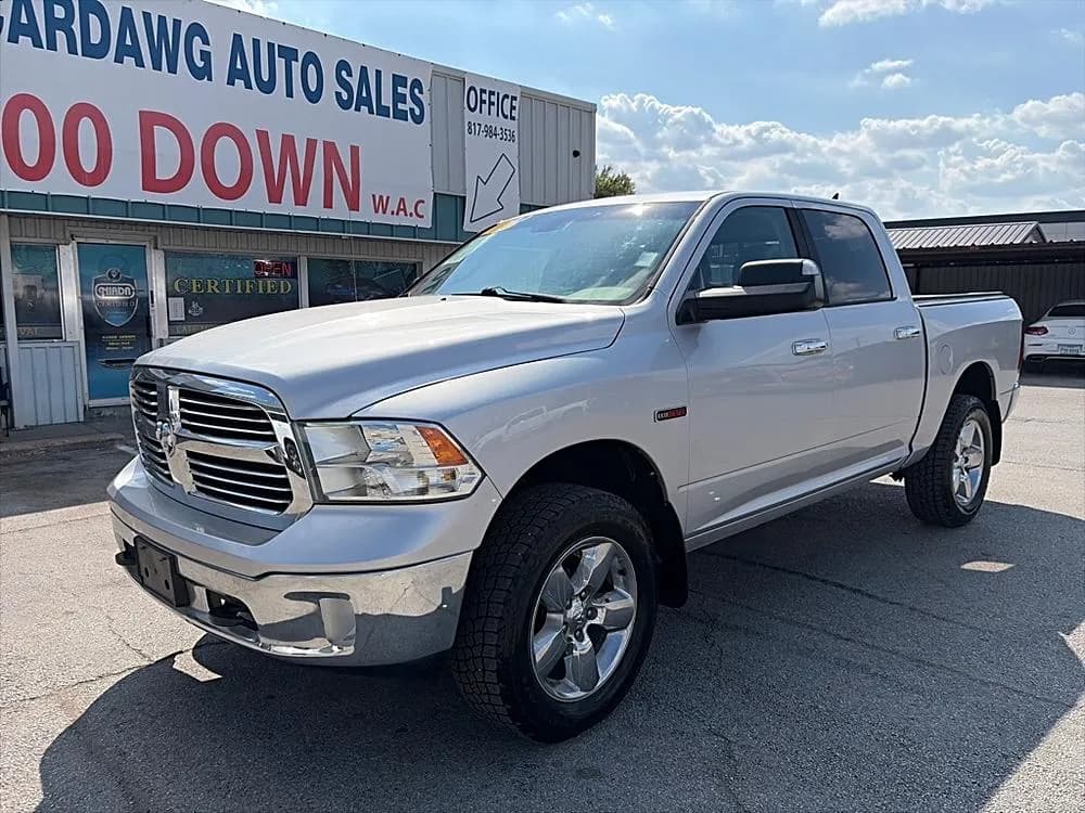 2014 Ram 1500 - Pickup