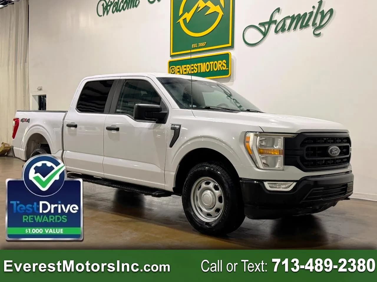 2021 Ford F-150 XL - Pickup