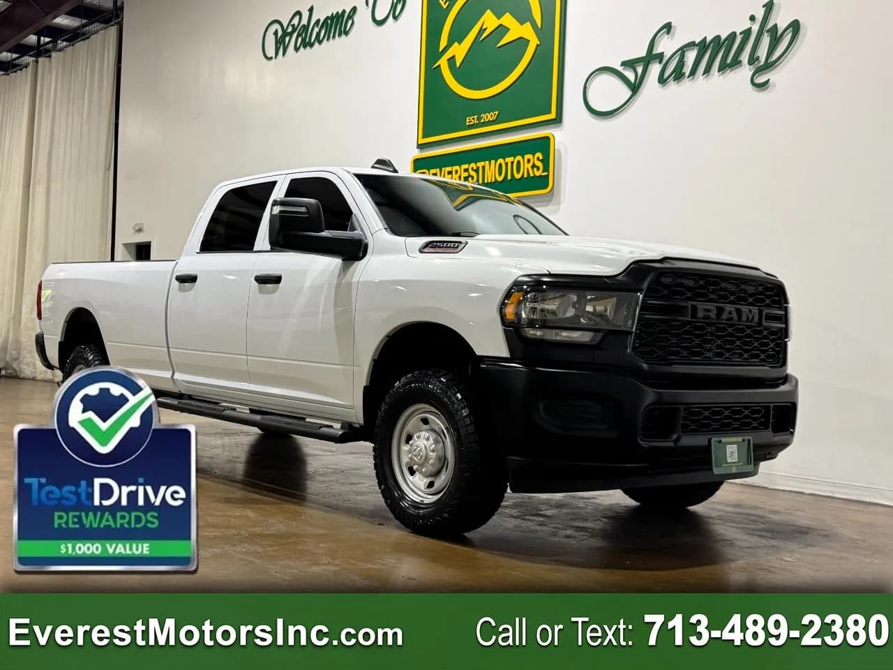 2023 Ram 2500 - Pickup