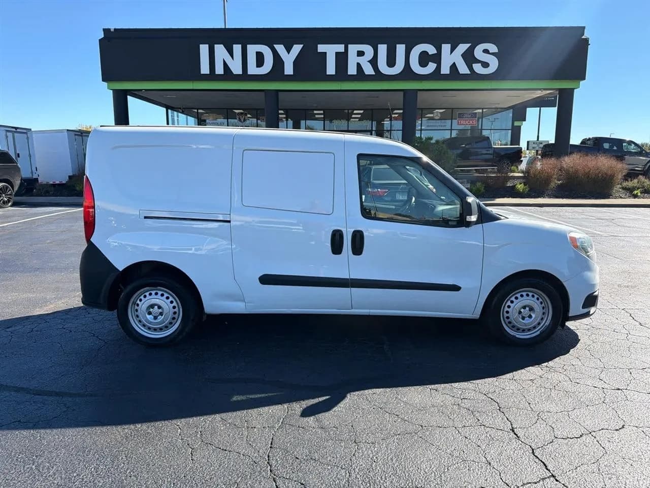 2022 Ram ProMaster City - Vans