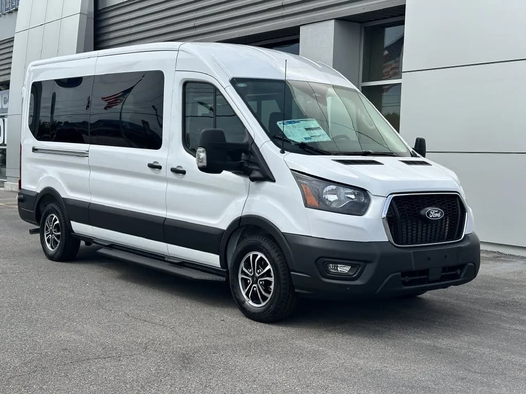 2027 Ford Transit