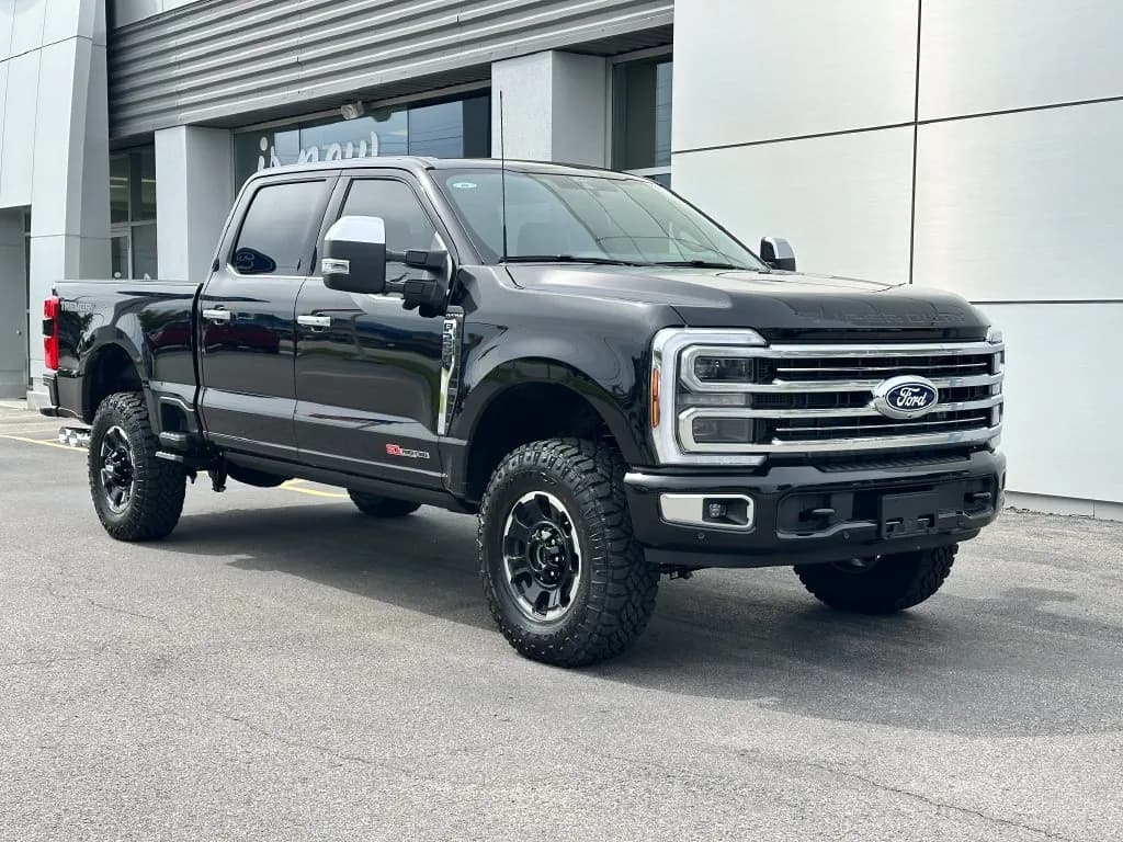 2027 Ford F-250 Super Duty
