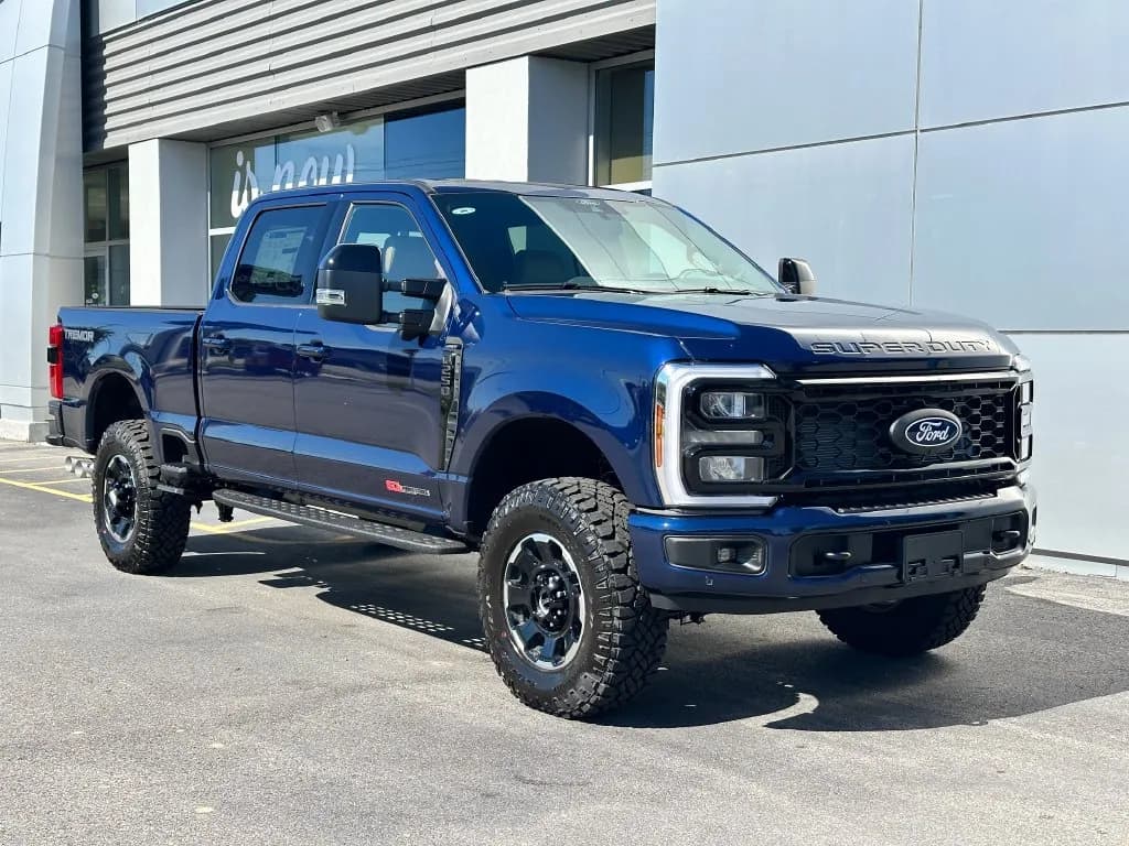 2027 Ford F-250 Super Duty