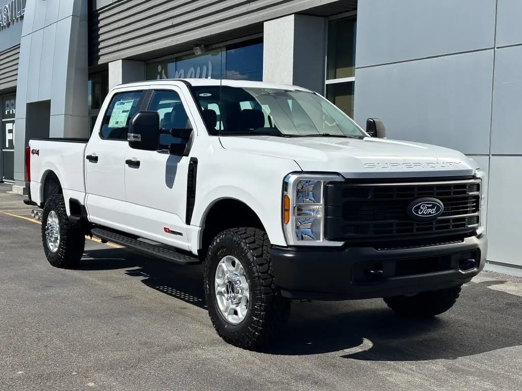 2027 Ford F-250 Super Duty