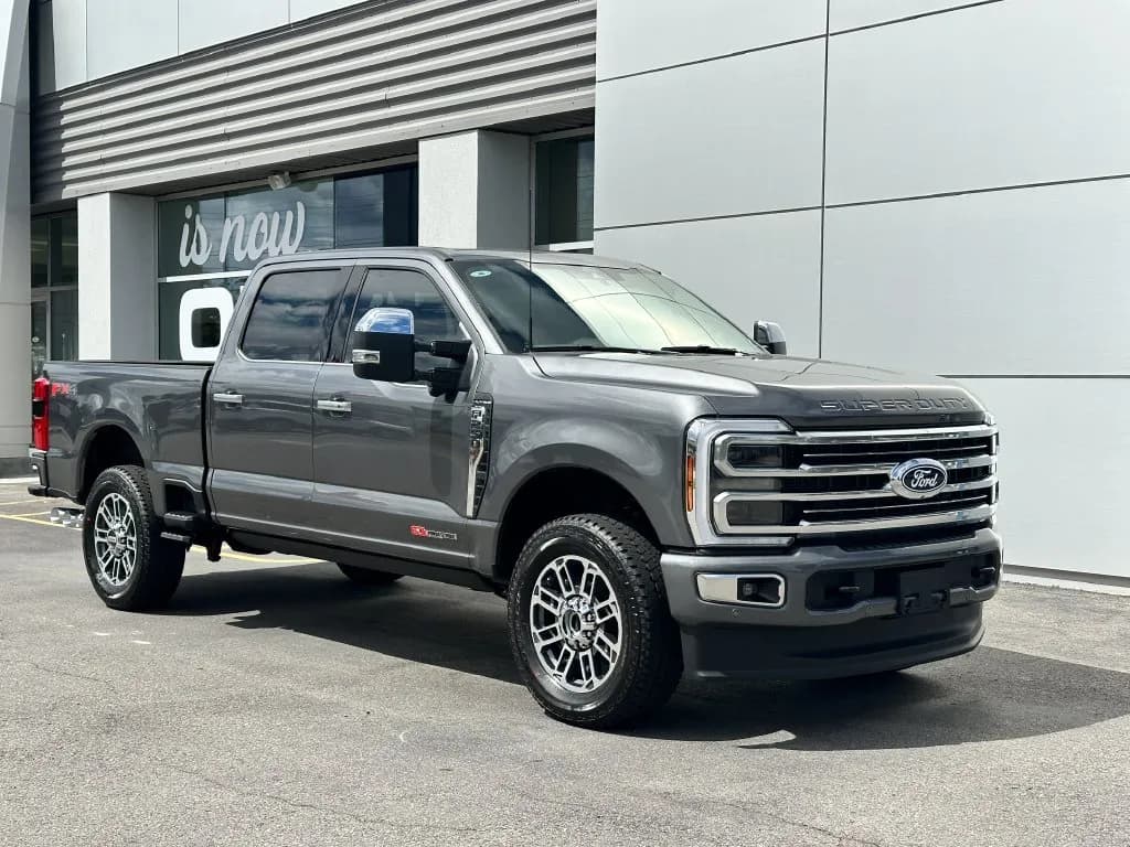 2027 Ford F-250 Super Duty
