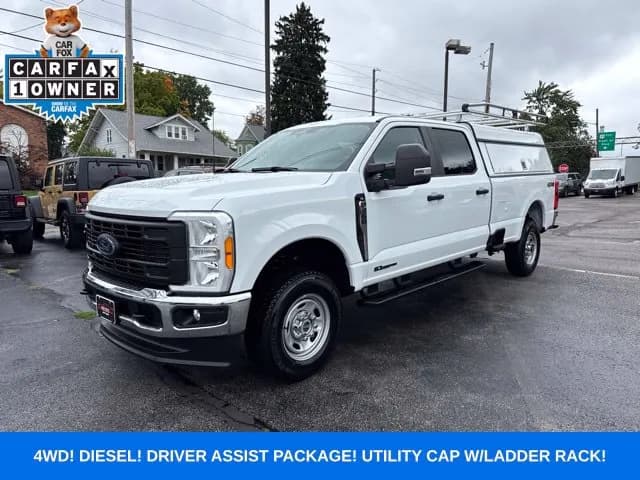 2023 Ford F-250 Super Duty