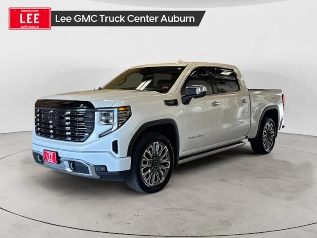 2025 GMC Sierra 1500 - Pickup