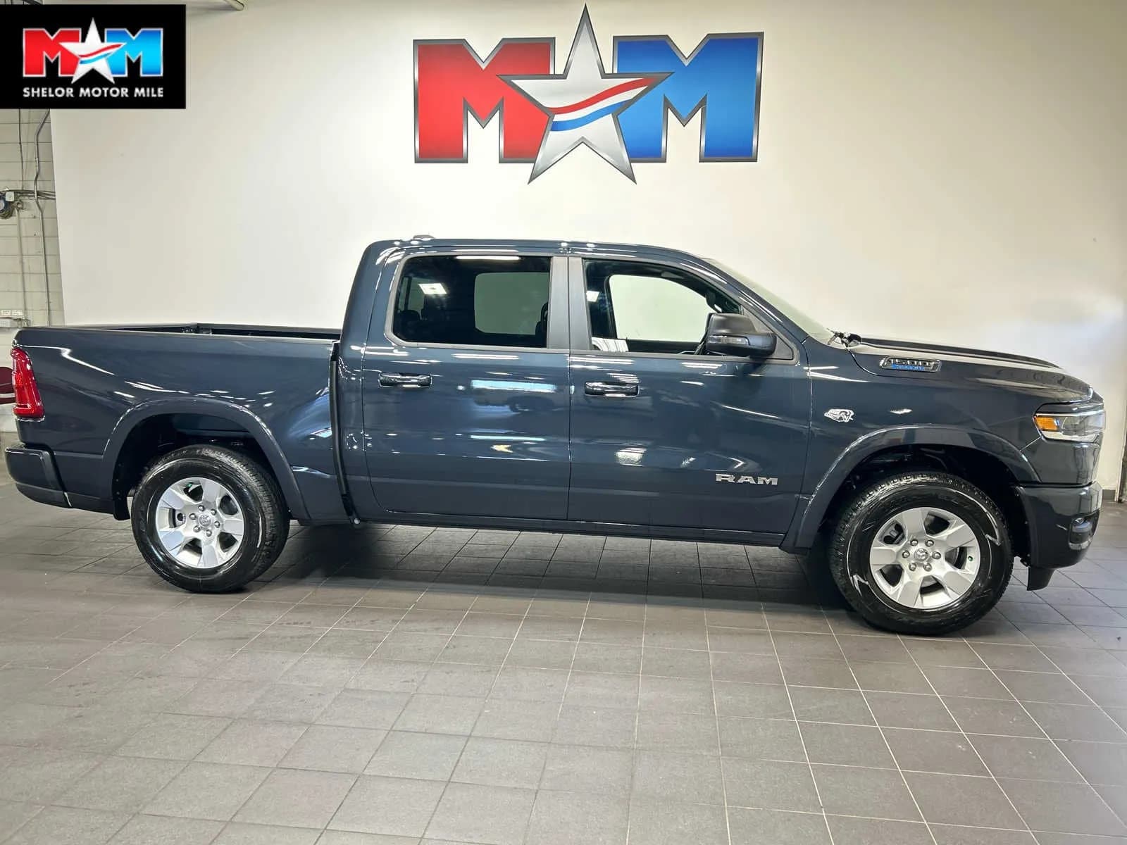 2027 Ram 1500 - Pickup