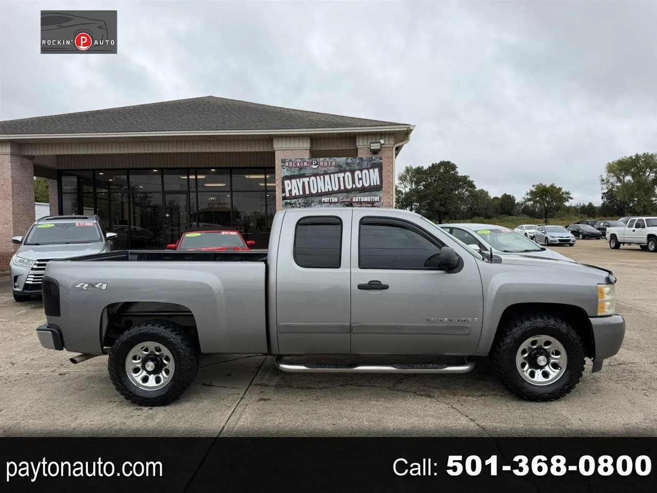 2008 Chevrolet Silverado 1500 - Pickup