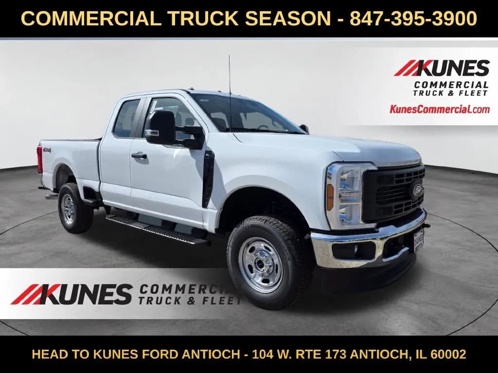 2027 Ford F-250SD