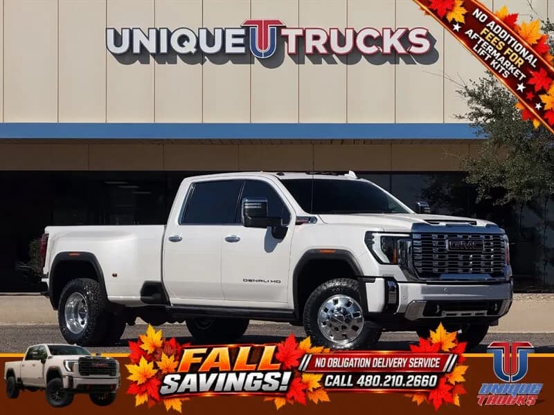 2024 GMC Sierra 3500HD Denali - Pickup