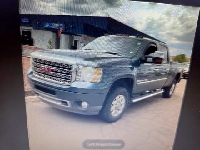 2011 GMC Sierra 3500HD - Pickup