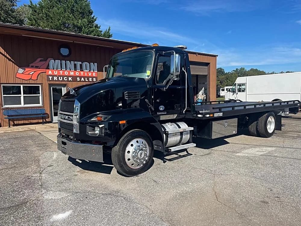 2024 Mack MD6
