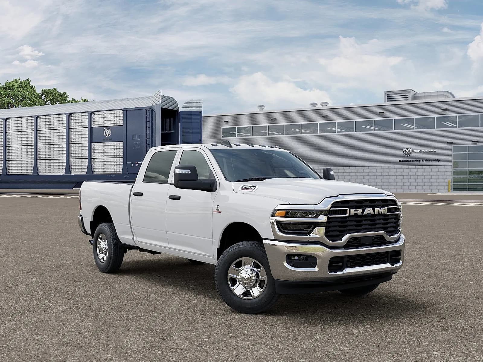 2027 Ram 2500 - Pickup
