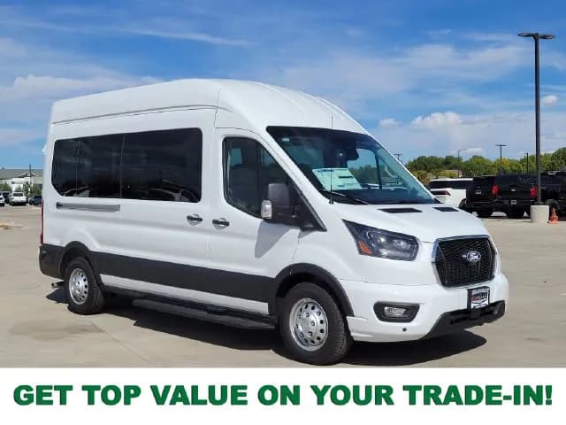 2027 Ford Transit 350 - Vans