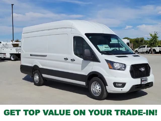 2027 Ford Transit 350 - Vans