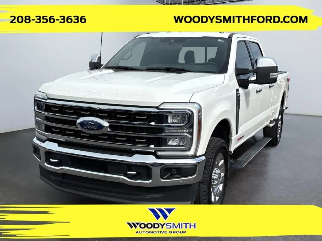 2024 Ford F-350