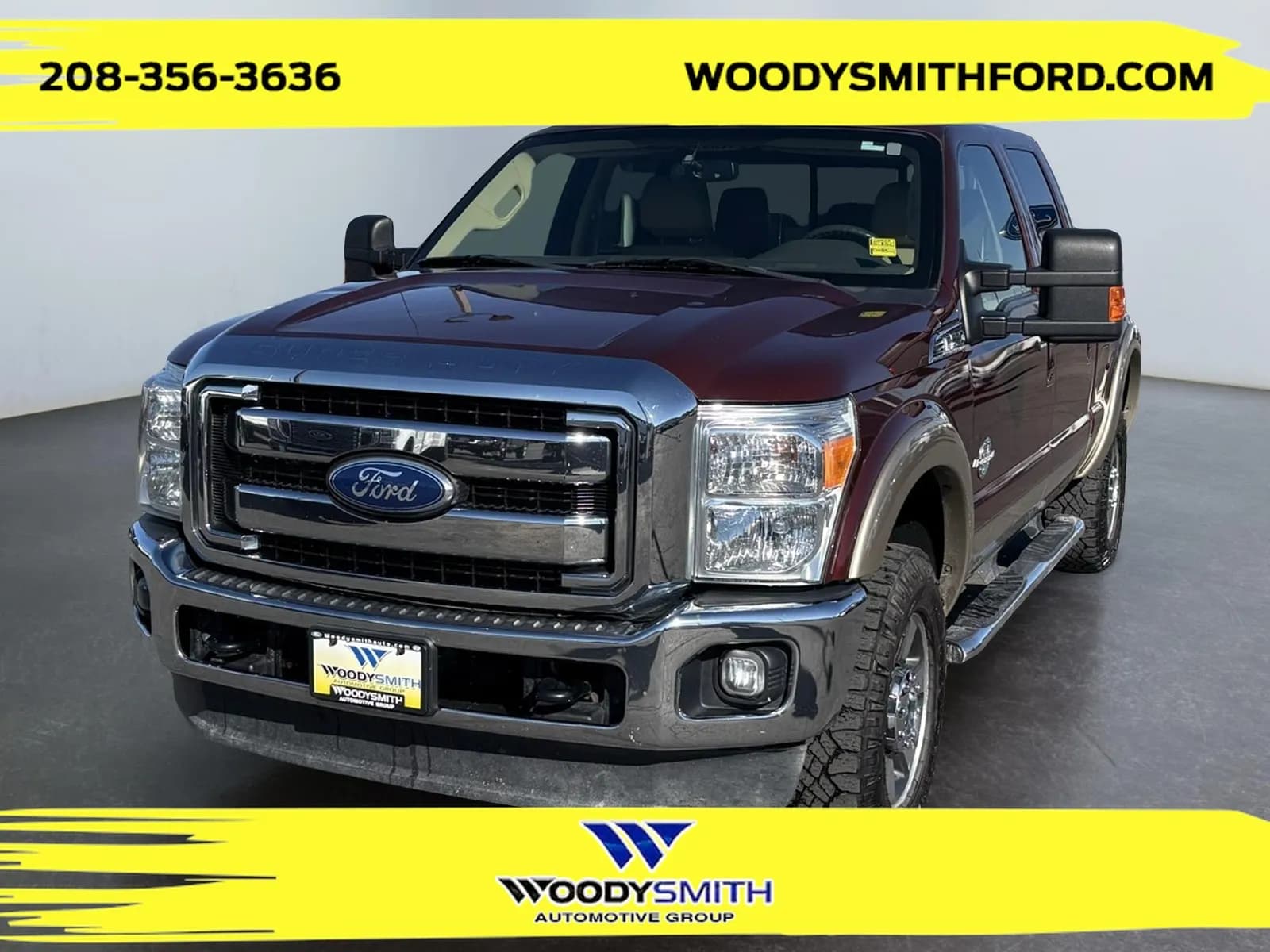 2011 Ford F-250 - Pickup