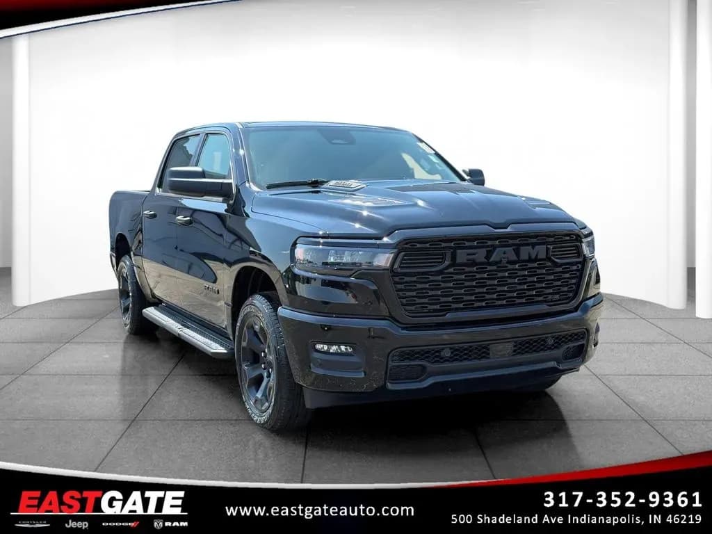 2026 Ram 1500 - Pickup