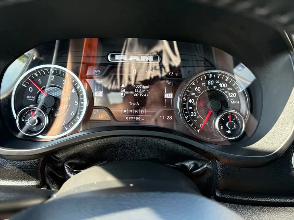 2024 Ram 1500 - Pickup