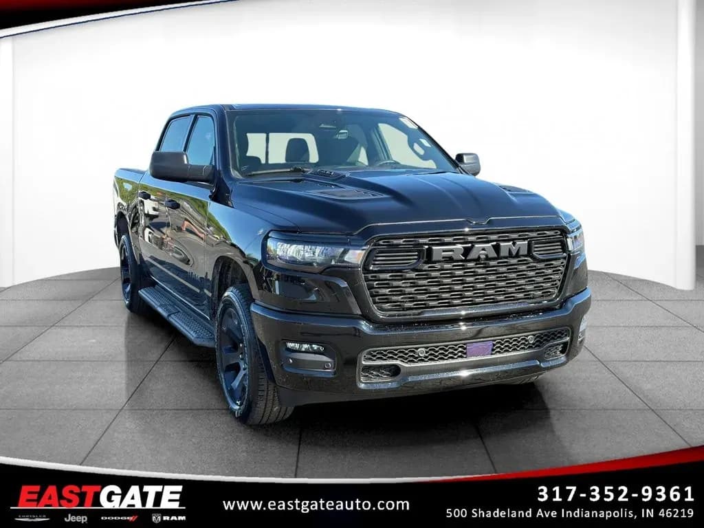 2026 Ram 1500 - Pickup