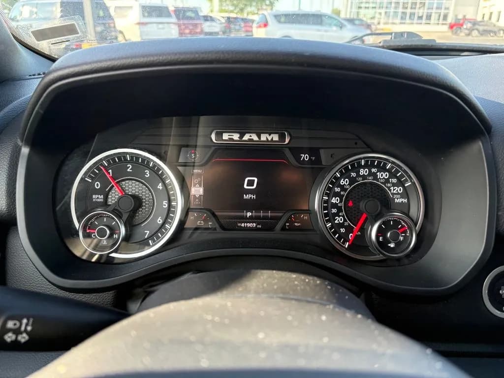 2025 Ram 1500 - Pickup