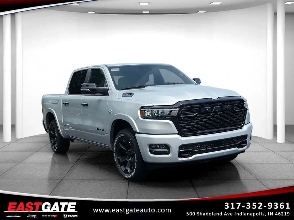 2026 Ram 1500 - Pickup