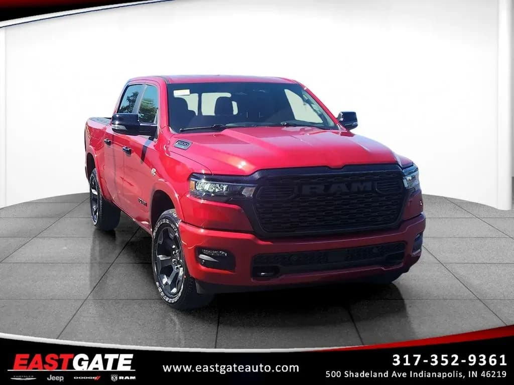 2026 Ram 1500 - Pickup