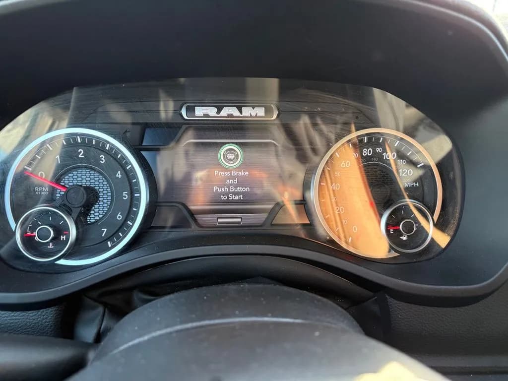 2026 Ram 1500 - Pickup