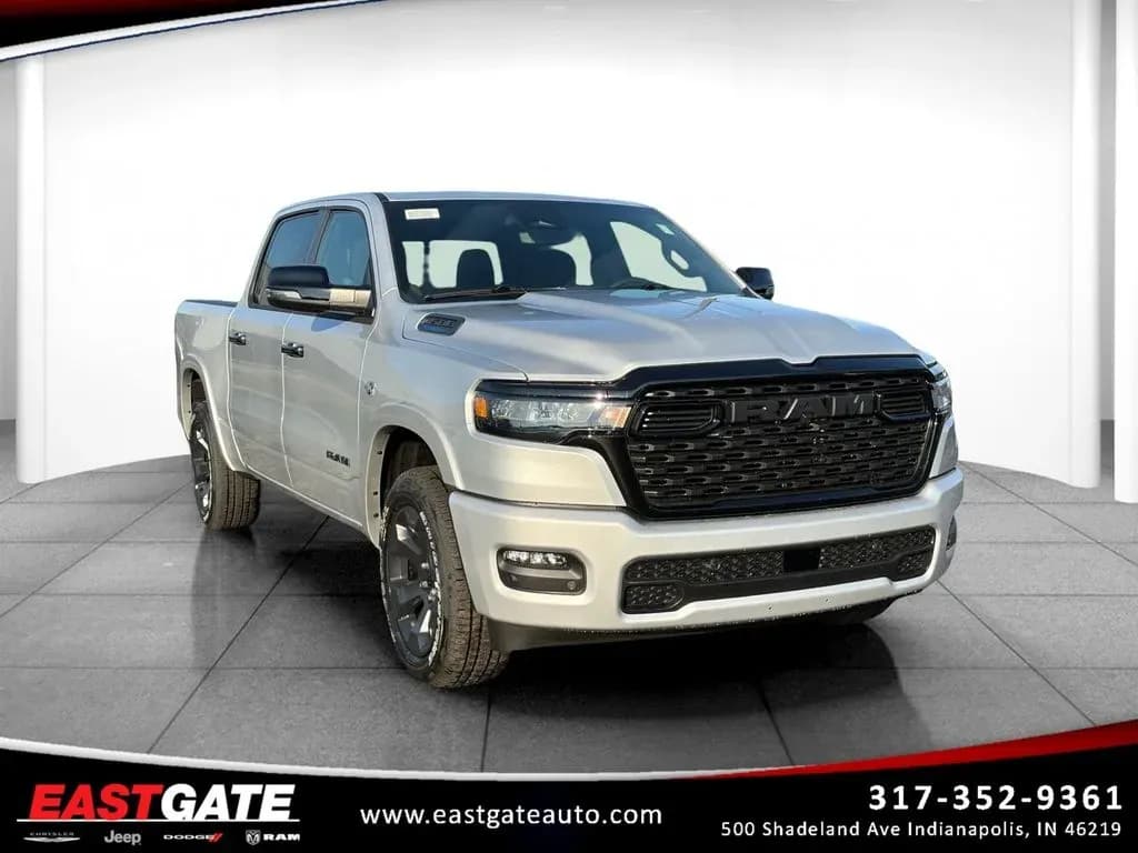 2026 Ram 1500 - Pickup