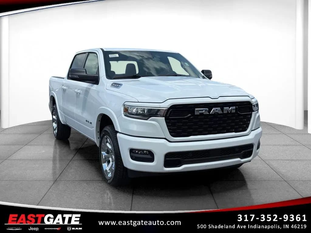 2026 Ram 1500 - Pickup