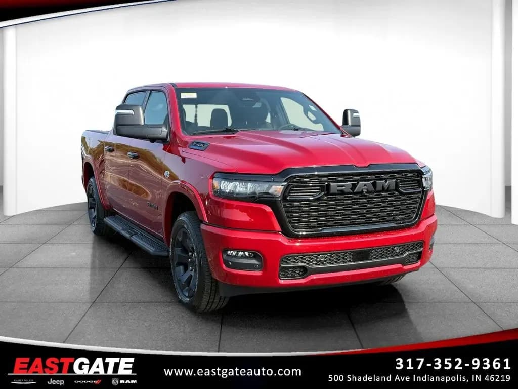 2026 Ram 1500 - Pickup