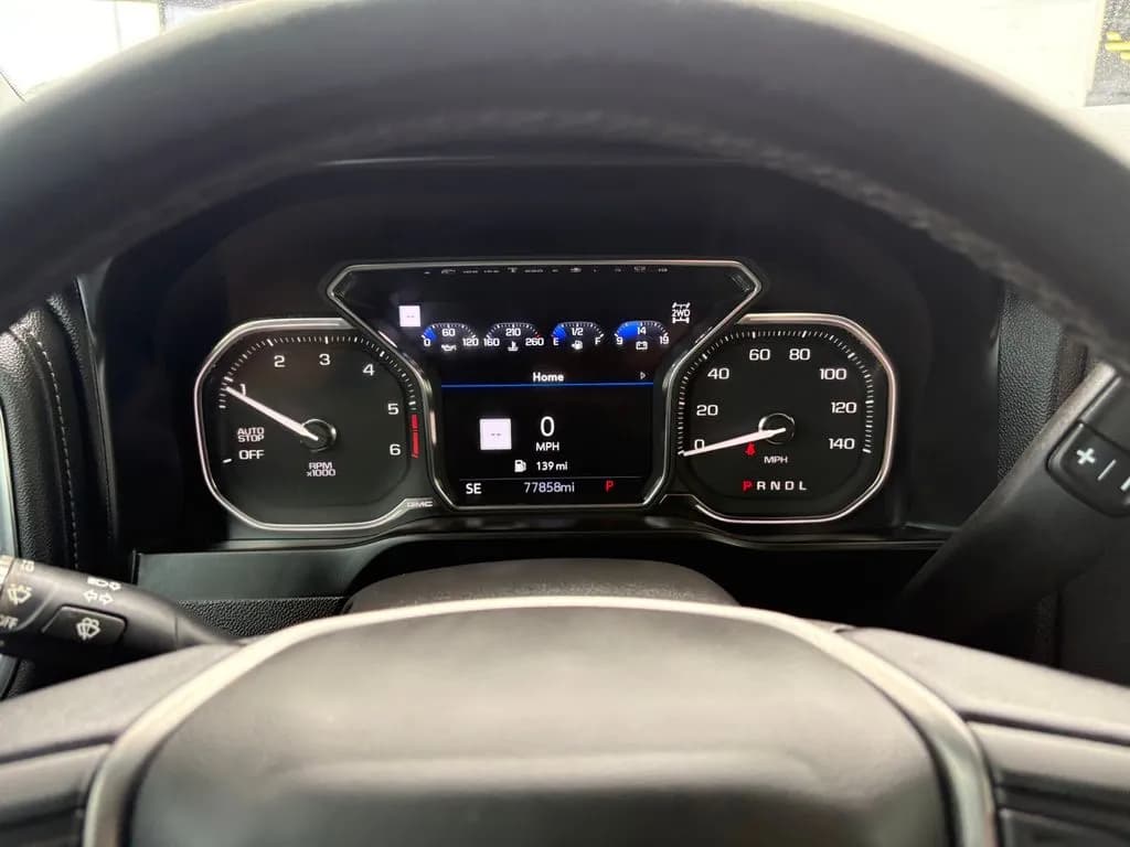 2021 GMC Sierra 1500 - Pickup