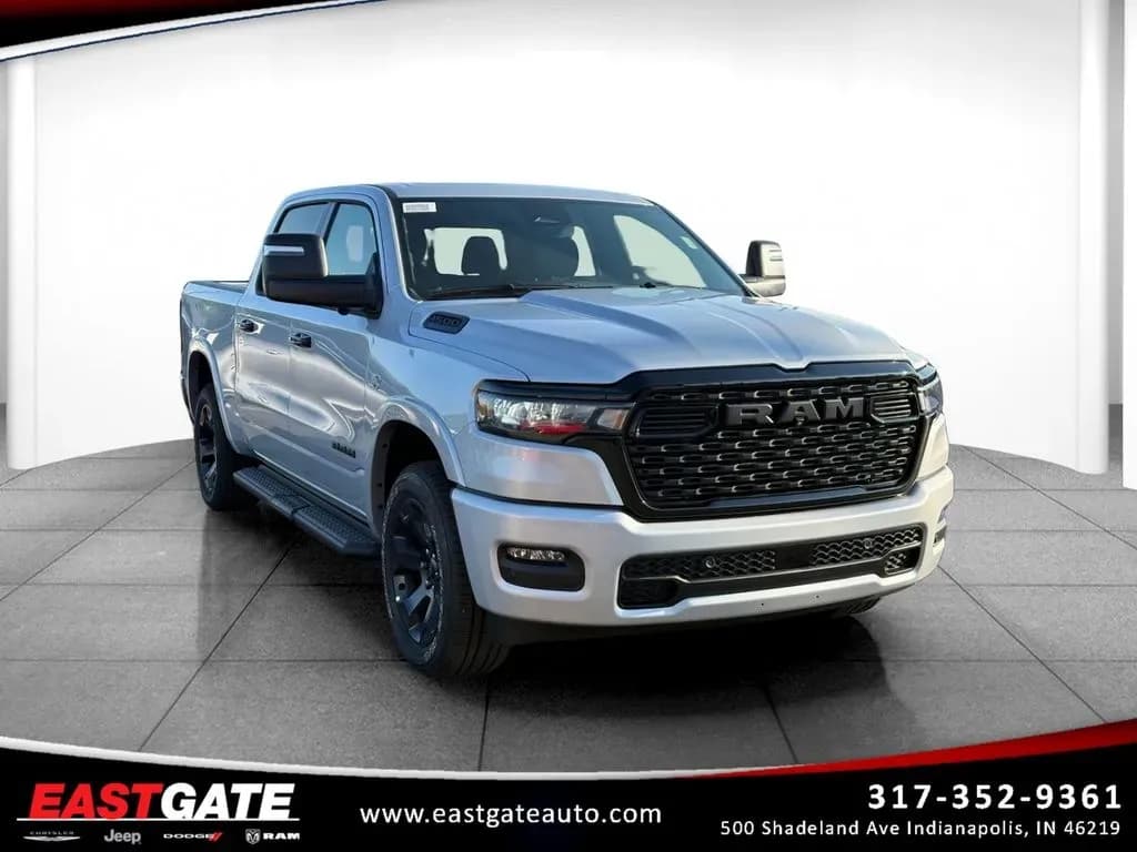 2026 Ram 1500 - Pickup