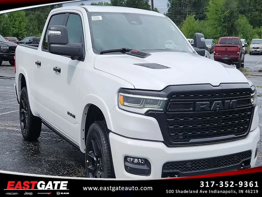 2027 Ram 1500 - Pickup