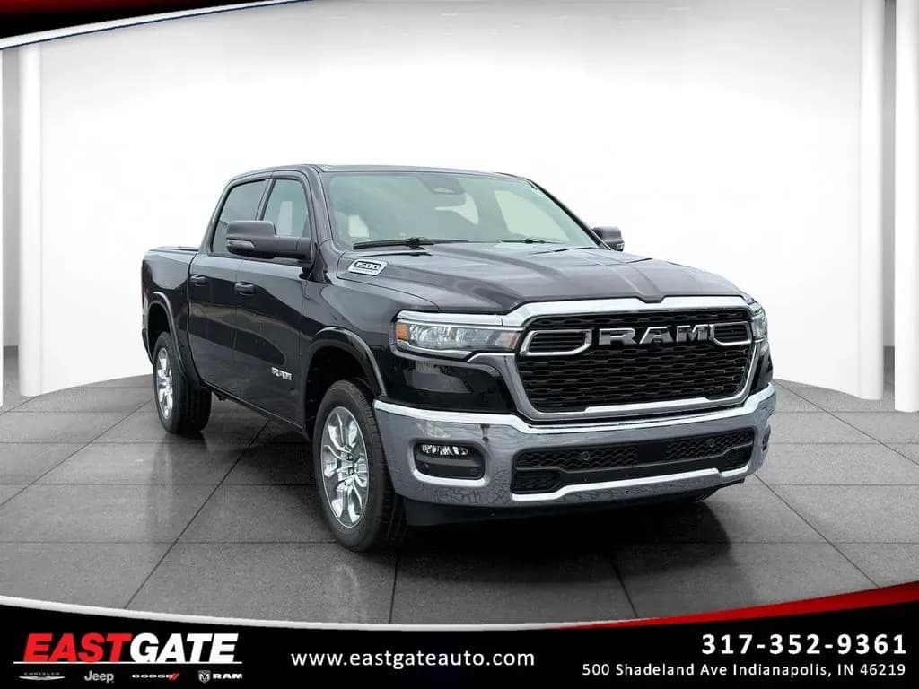 2026 Ram 1500 - Pickup