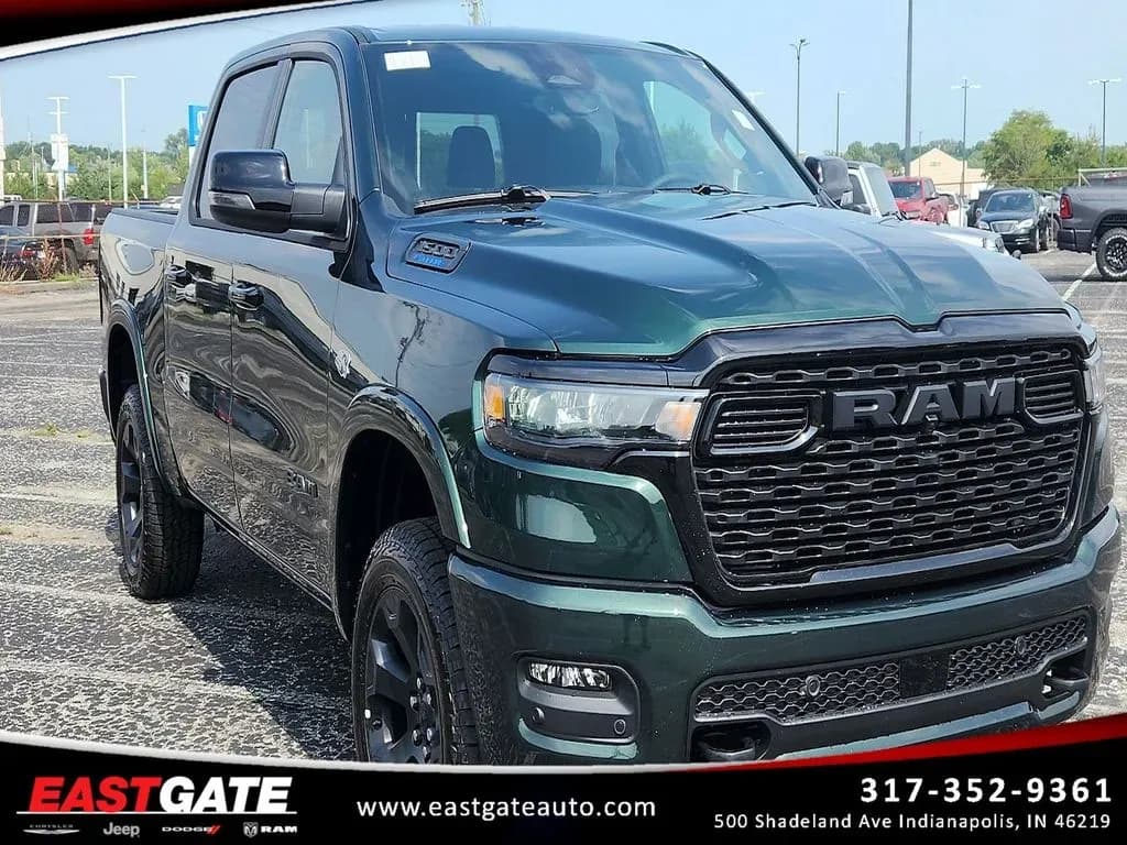 2026 Ram 1500 - Pickup