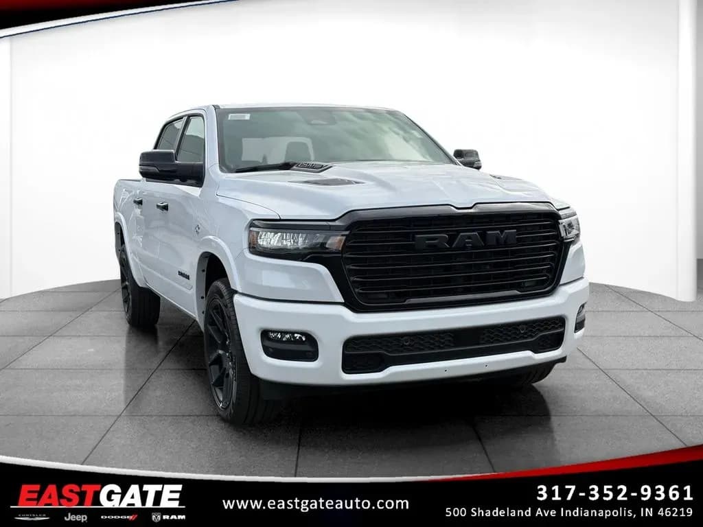2026 Ram 1500 - Pickup