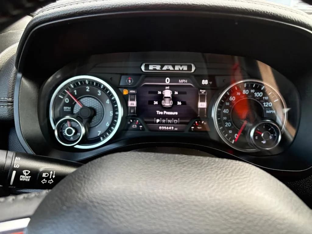 2024 Ram 1500 - Pickup