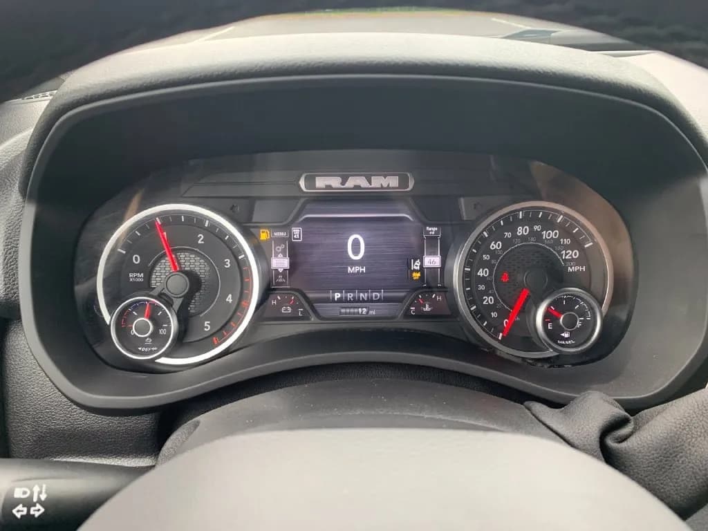 2025 Ram 2500 - Pickup