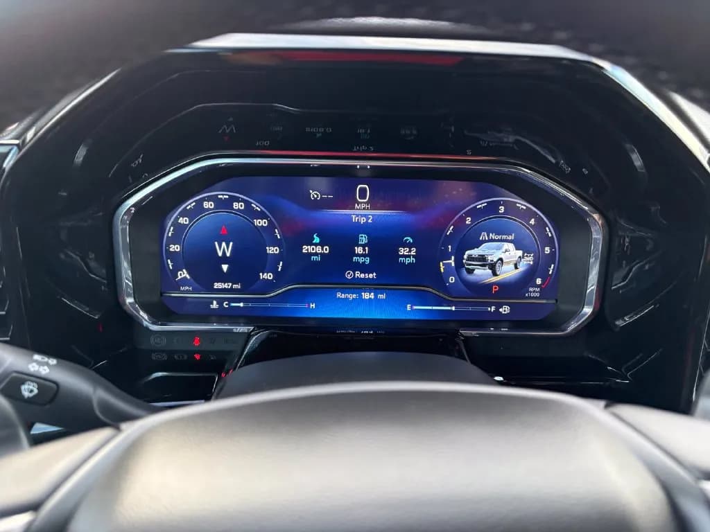 2025 Chevrolet Silverado 1500 - Pickup