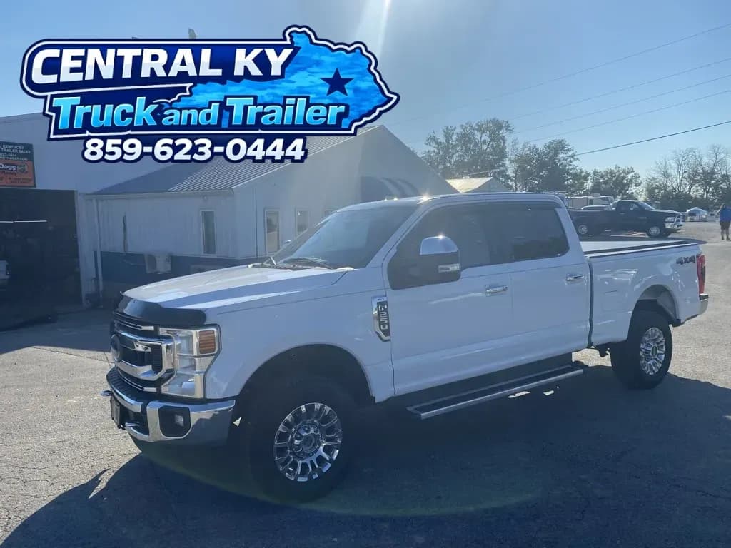 2022 Ford F-250 Super Duty - Pickup