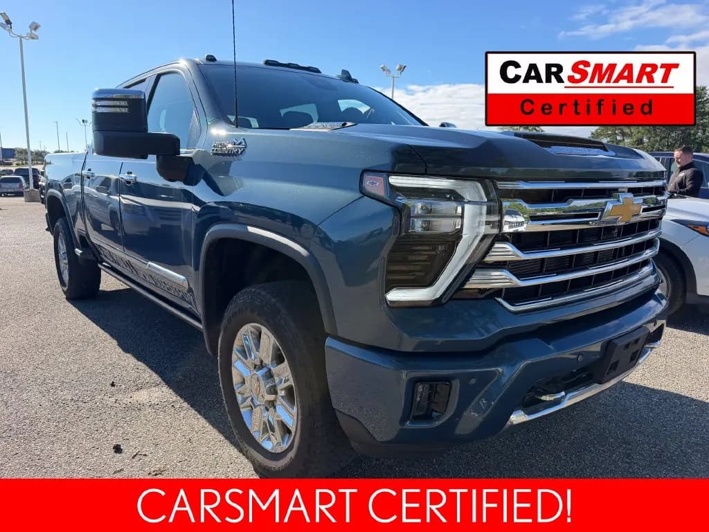 2024 Chevrolet Silverado 3500 Crew Cab - Pickup