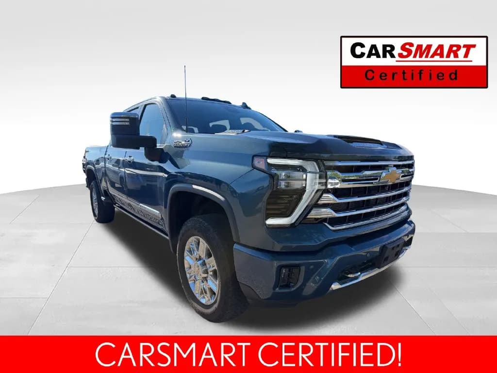 2024 Chevrolet Silverado 3500 Crew Cab - Pickup