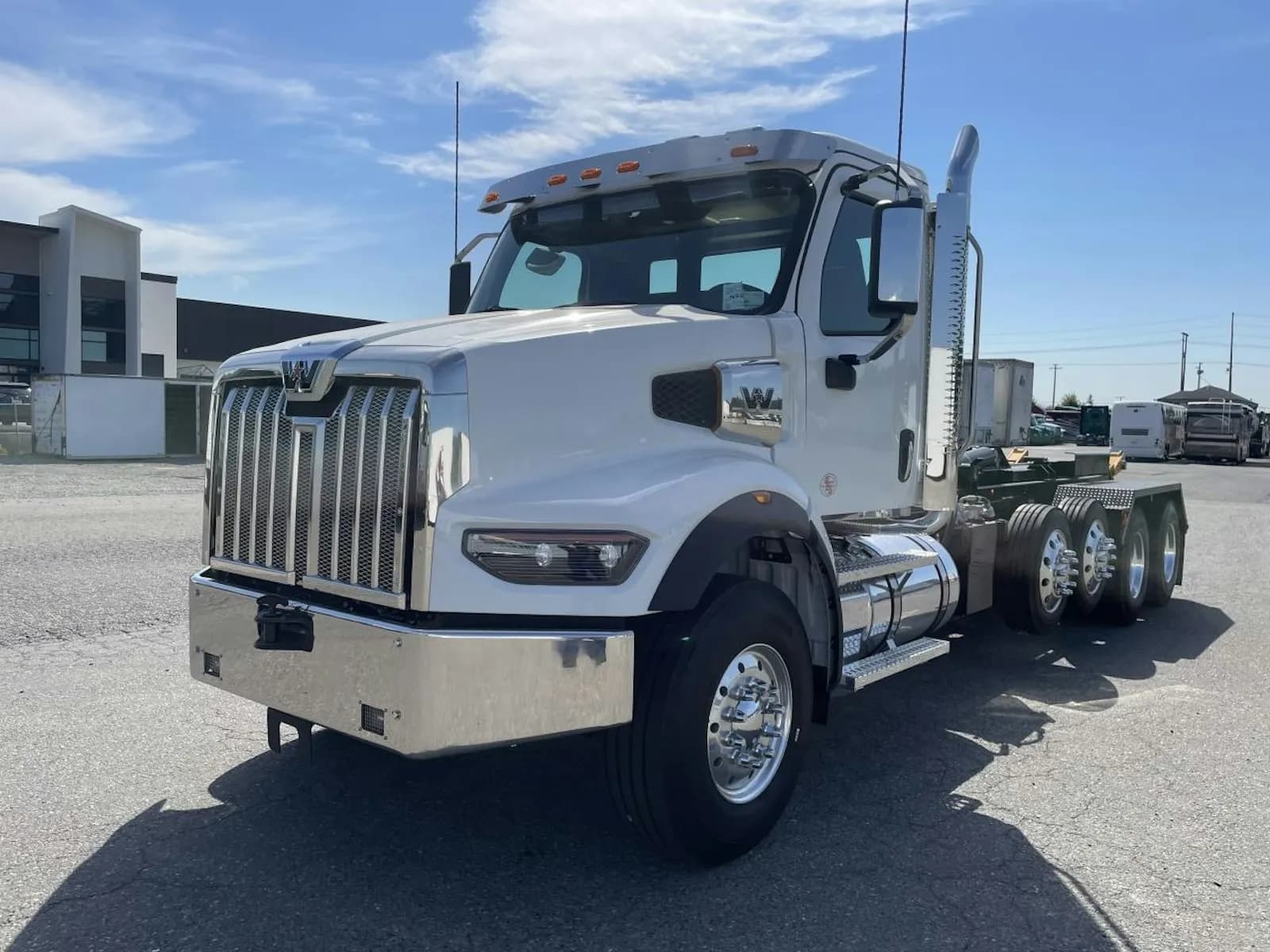 2023 Western Star 49X