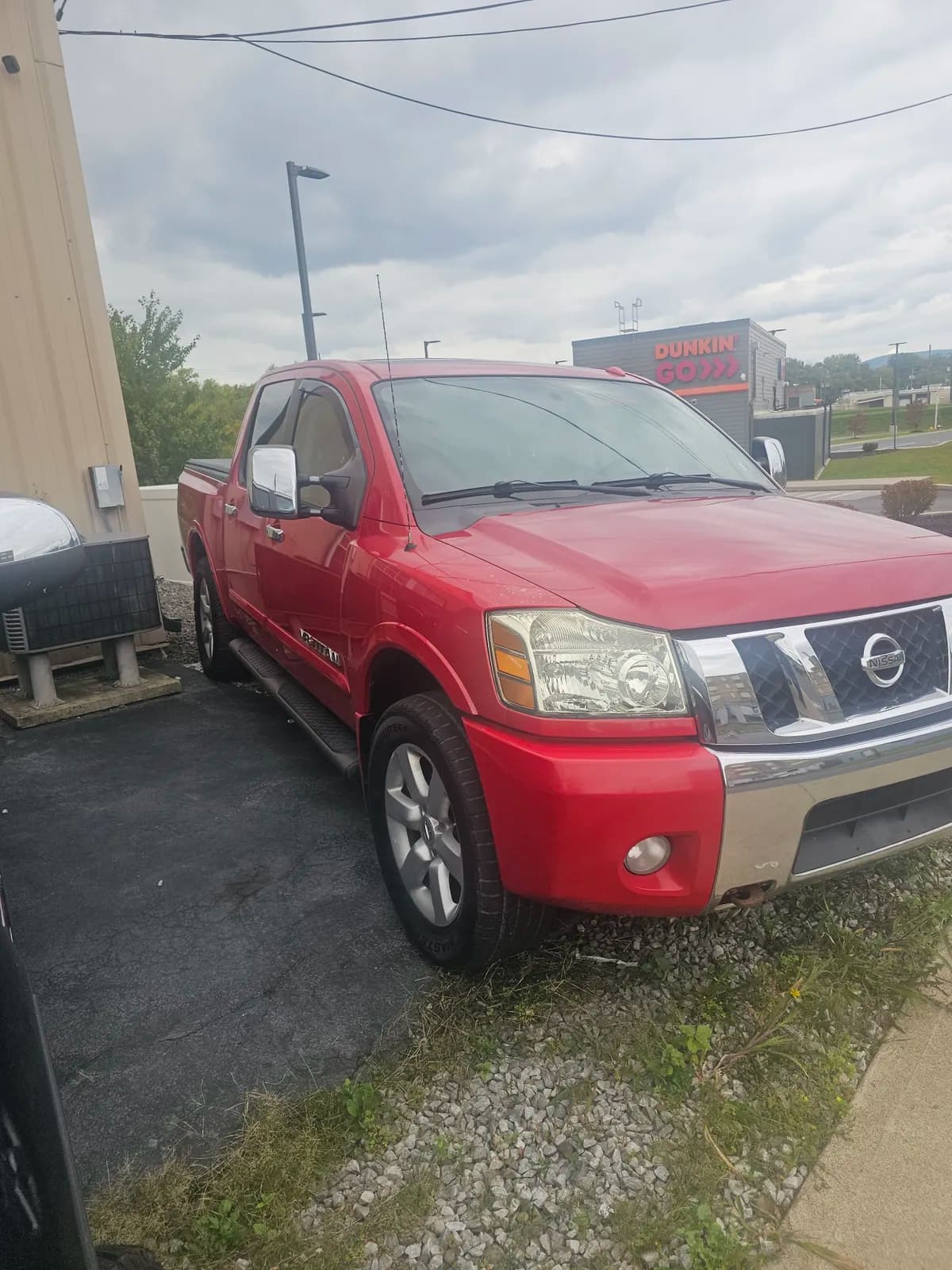2010 NISSAN Titan