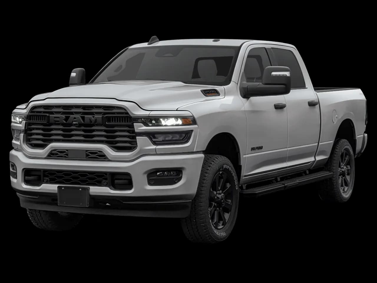 2027 Ram 2500 - Pickup