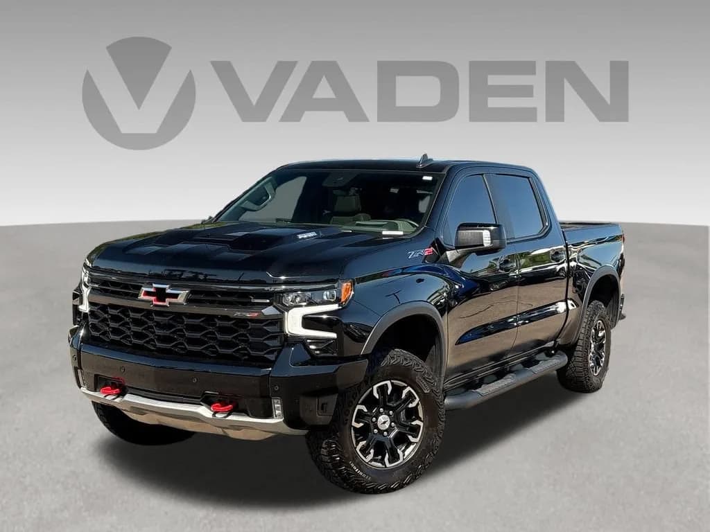 2025 Chevrolet Silverado 1500 - Pickup