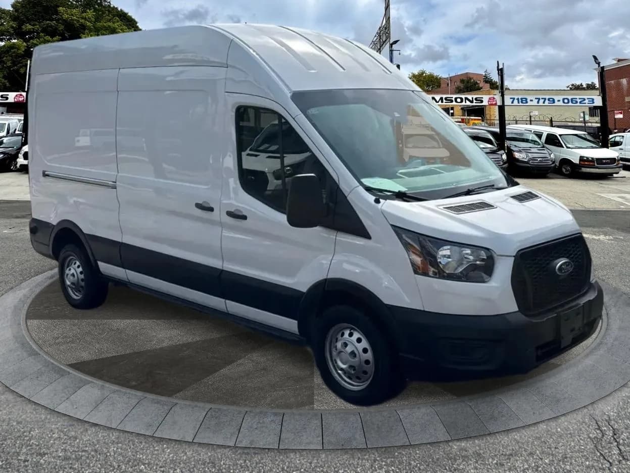 2025 Ford Transit Cargo Van T-250 148" Hi Rf 9070 - Vans