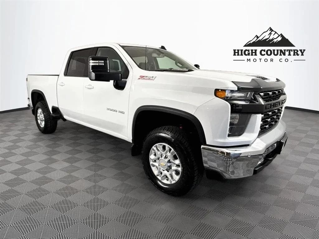 2023 Chevrolet Silverado 3500HD - Pickup